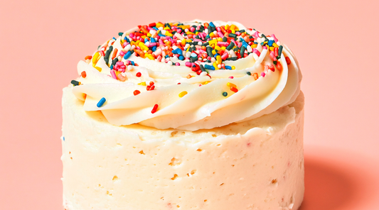 Buttercream Cake Frosting Recipe