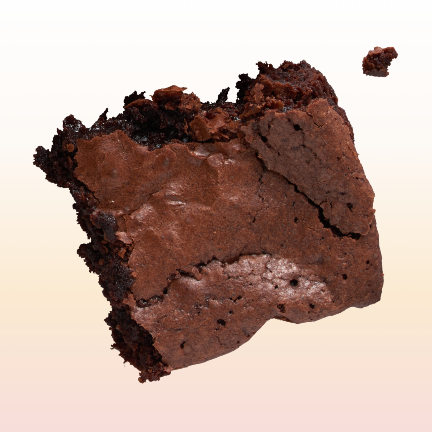 Double Chocolate Brownie Mix - 1,000 mg