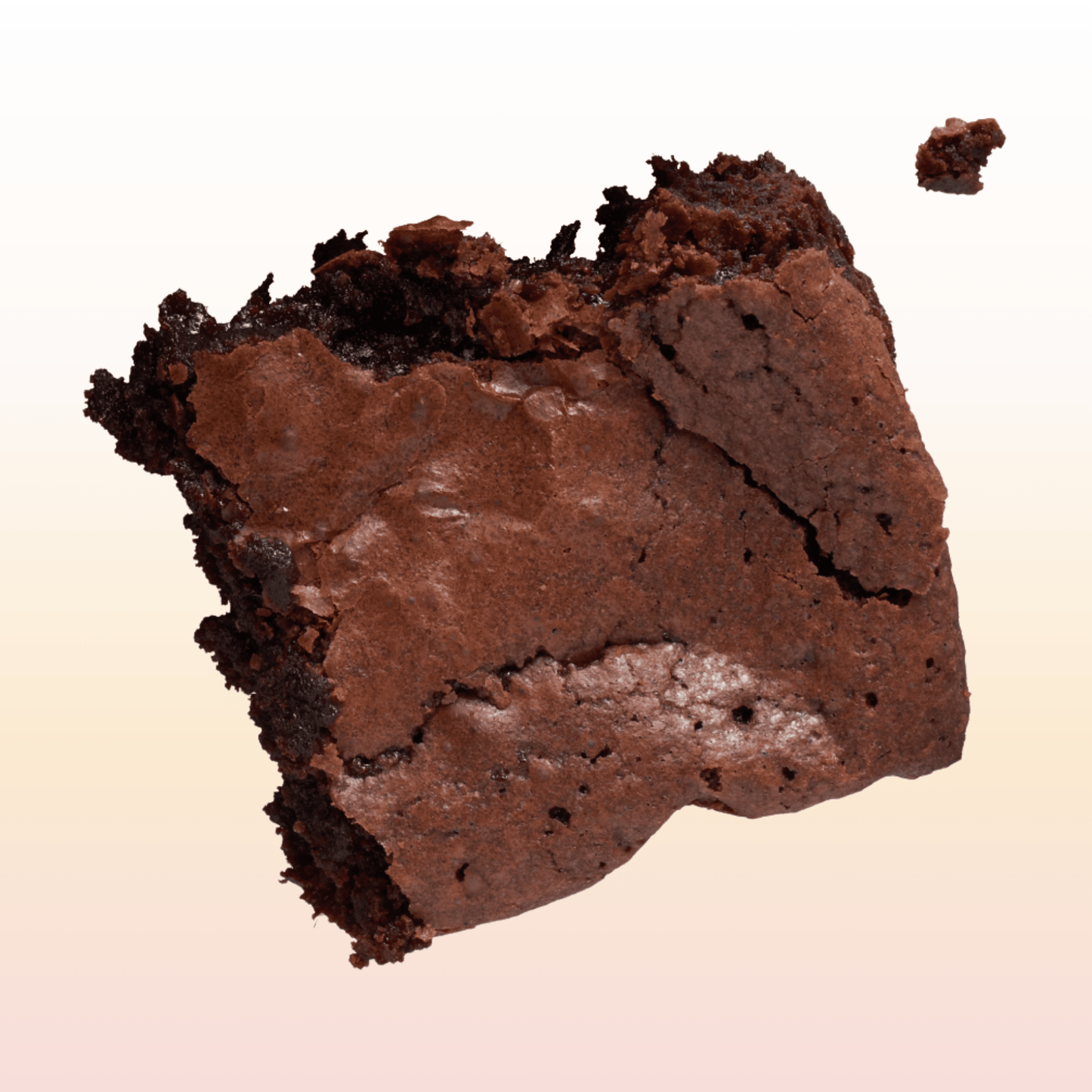 Double Chocolate Brownie Mix - 1,000 mg - Benevolent Bakery