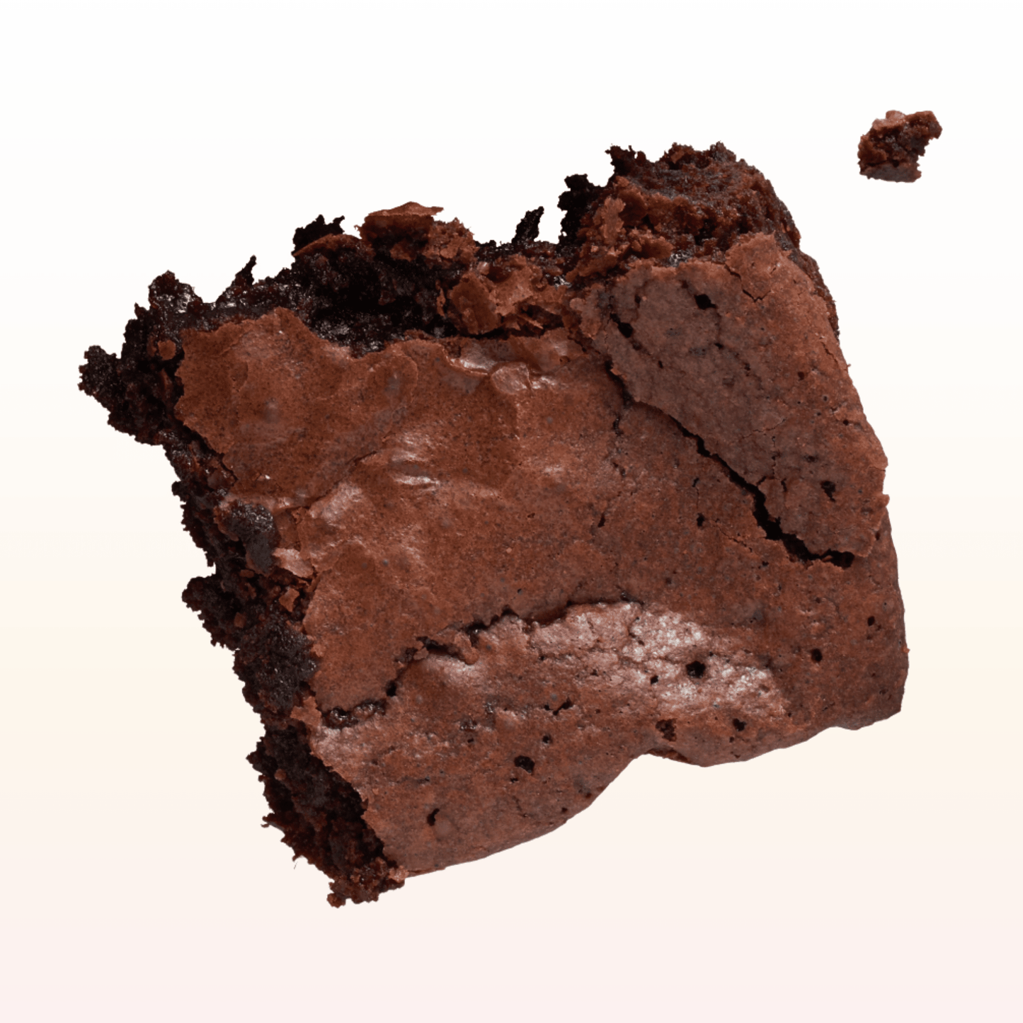 Double Chocolate Brownie Mix - 100 mg - Benevolent Bakery