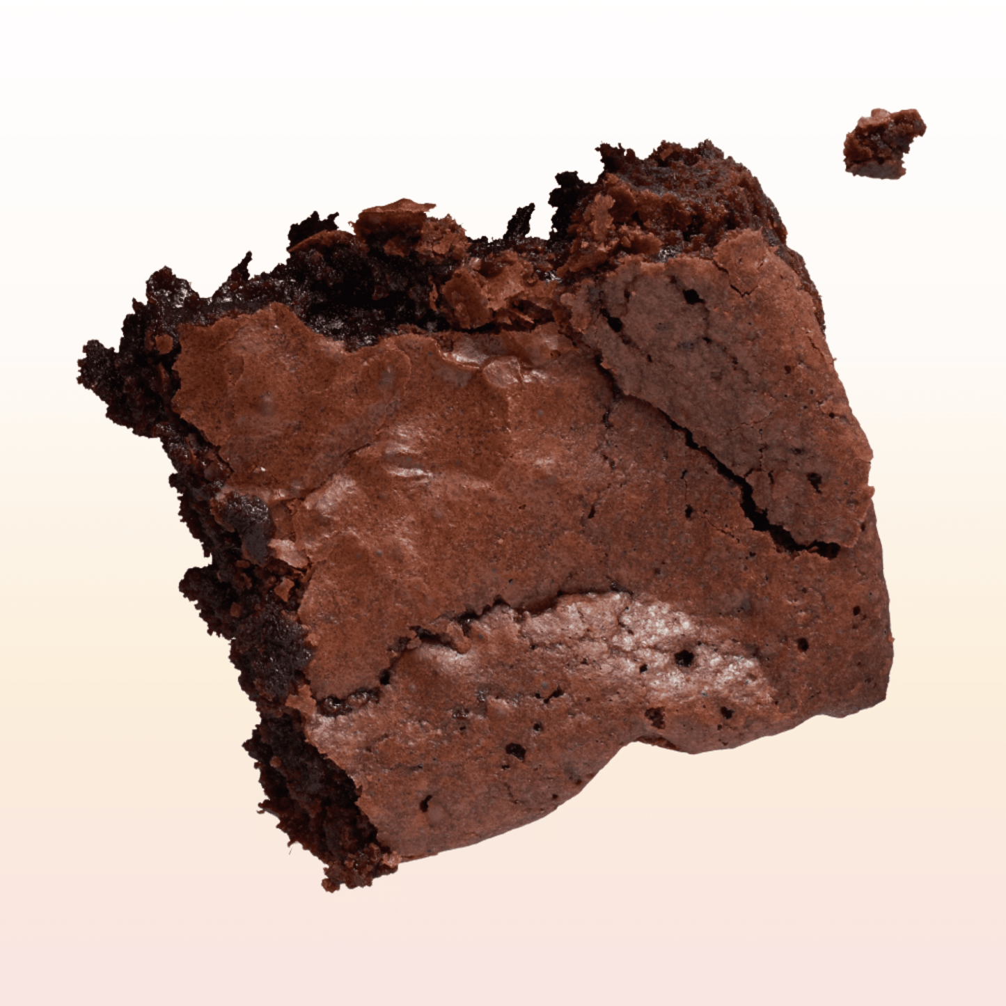 Double Chocolate Brownie Mix - 500 mg - Benevolent Bakery