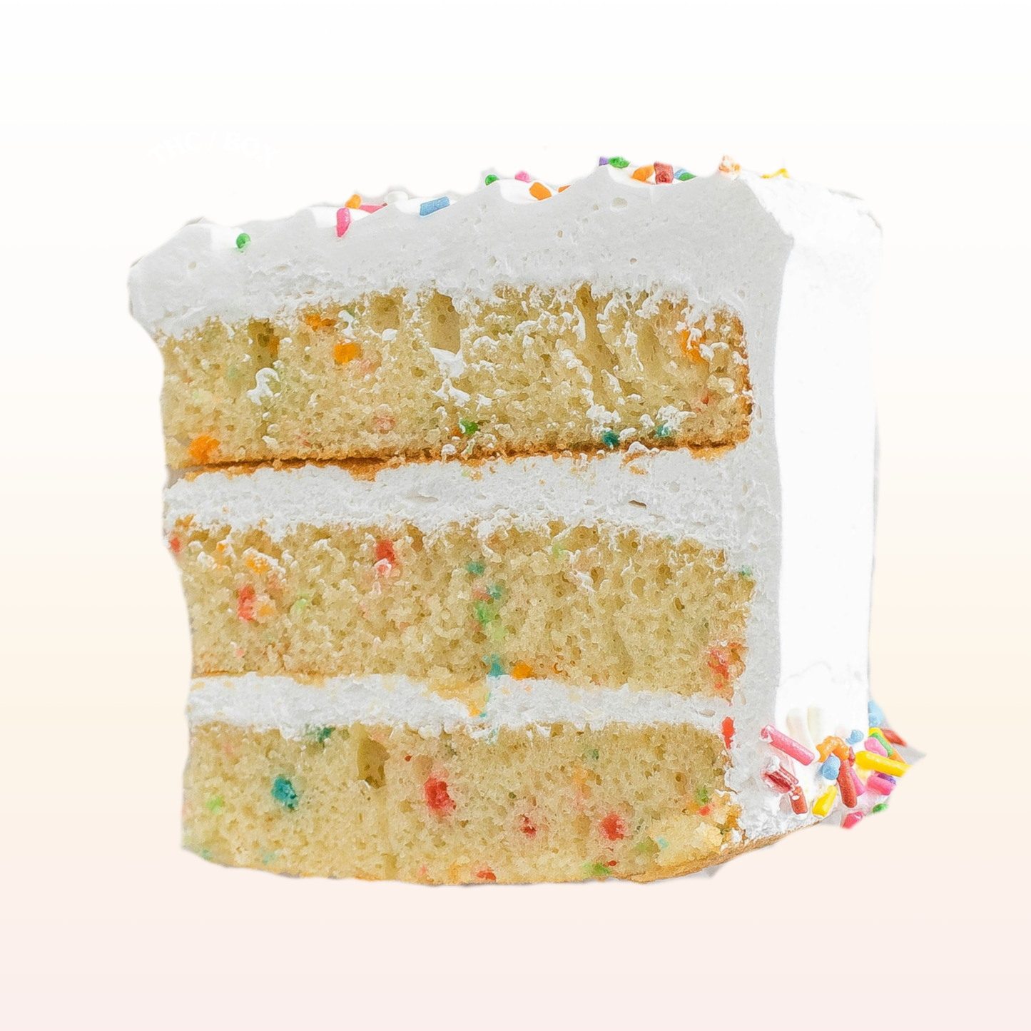 Confetti Cake Mix - 125 mg