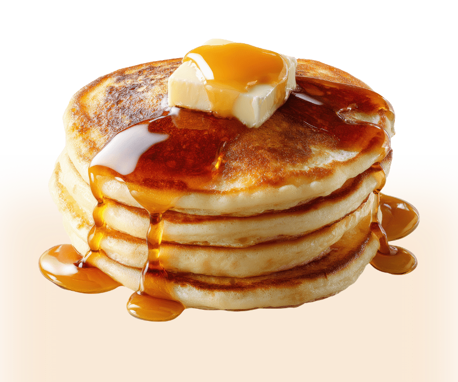 Wake & Bake Pancake Mix - 1000 mg - Benevolent Bakery
