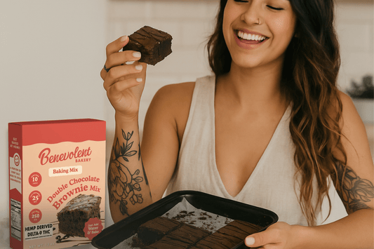 Why Your THC Edibles Never Hit the Same (And How to Fix It) - Benevolent Bakery