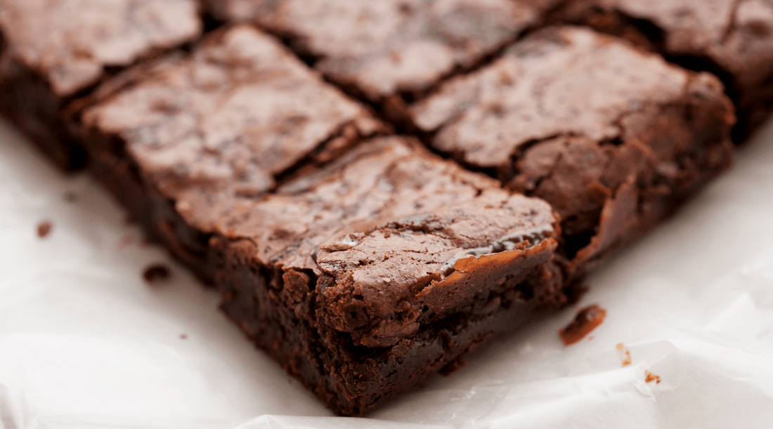 Alternate Brownie Recipe - Benevolent Bakery