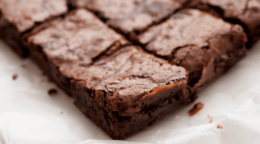Alternate Brownie Recipe - Benevolent Bakery