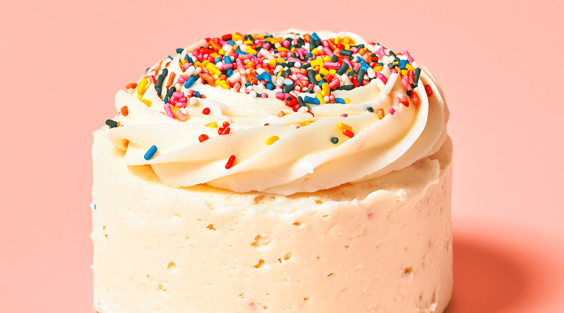 Buttercream Cake Frosting Recipe - Benevolent Bakery