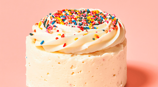 Buttercream Cake Frosting Recipe - Benevolent Bakery