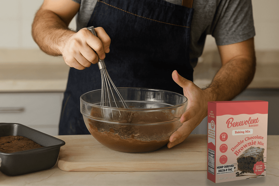 Why THC Edibles Are the Grown-Up Upgrade You've Been Waiting For - Benevolent Bakery