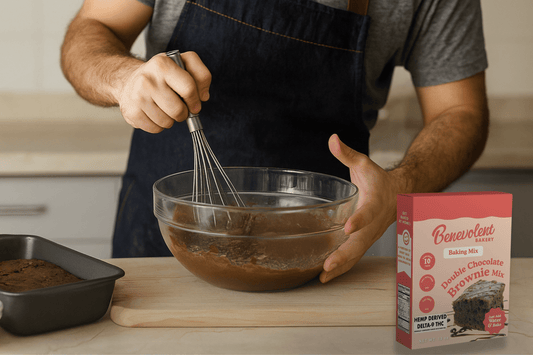 Why THC Edibles Are the Grown-Up Upgrade You've Been Waiting For - Benevolent Bakery