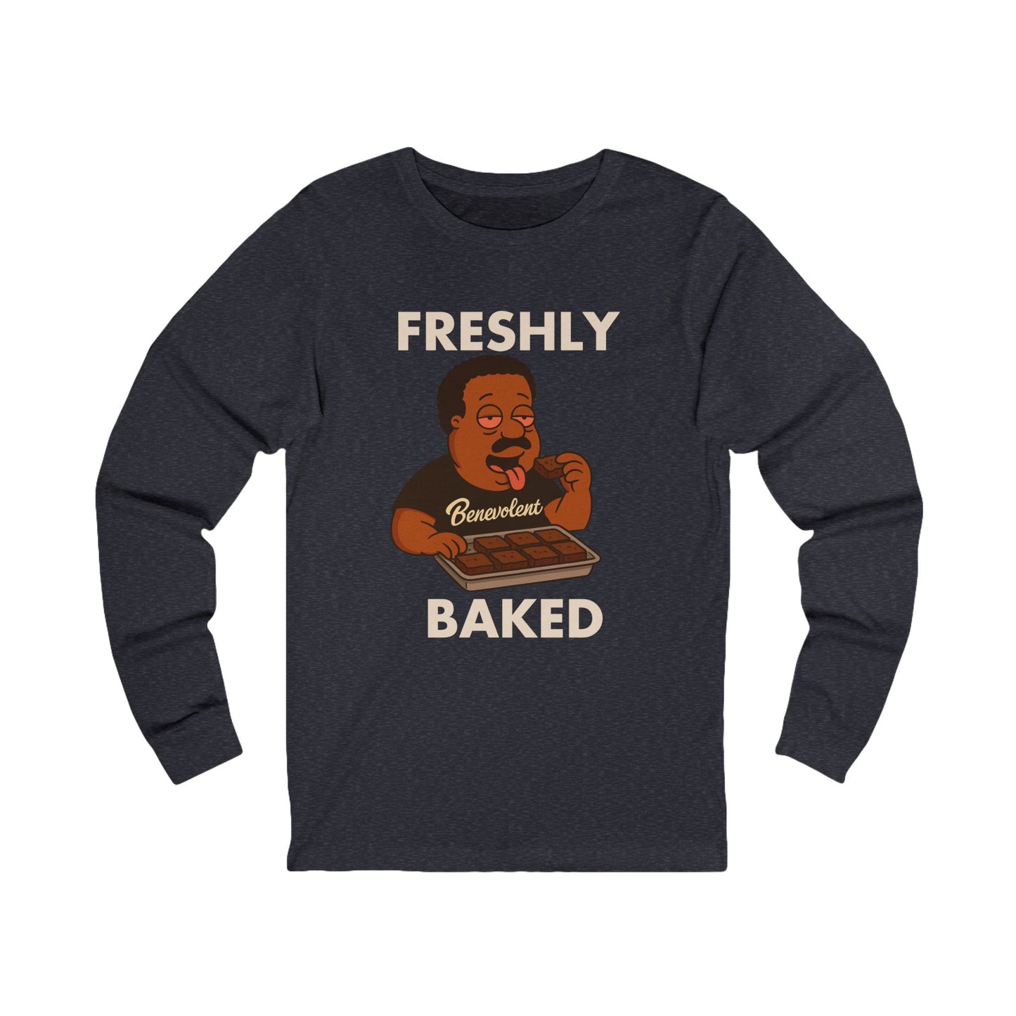 Freshly Baked Cleveland Tee | Long Sleeve