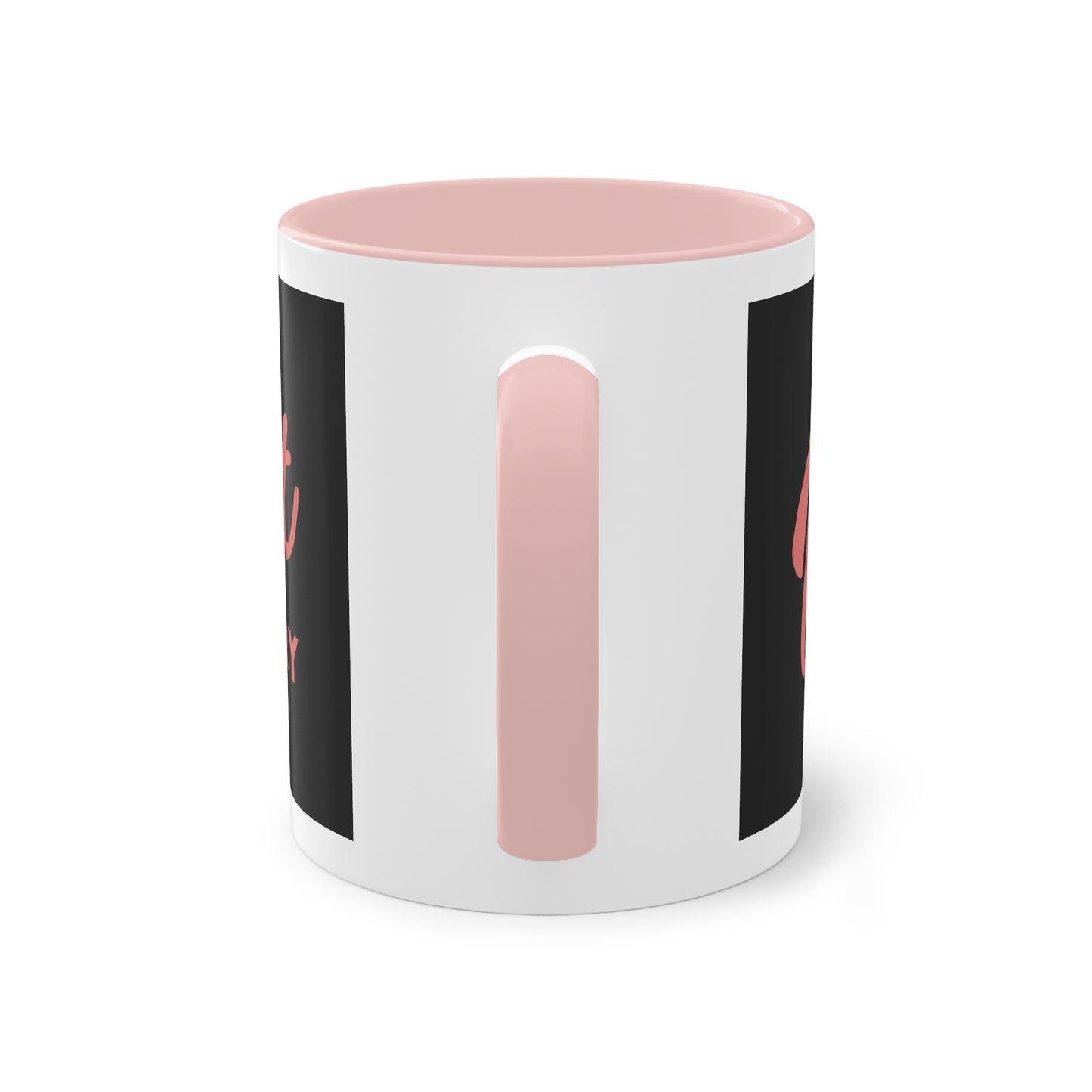 Benevolent Bakery Coffee Mug | Two-Tone 11oz