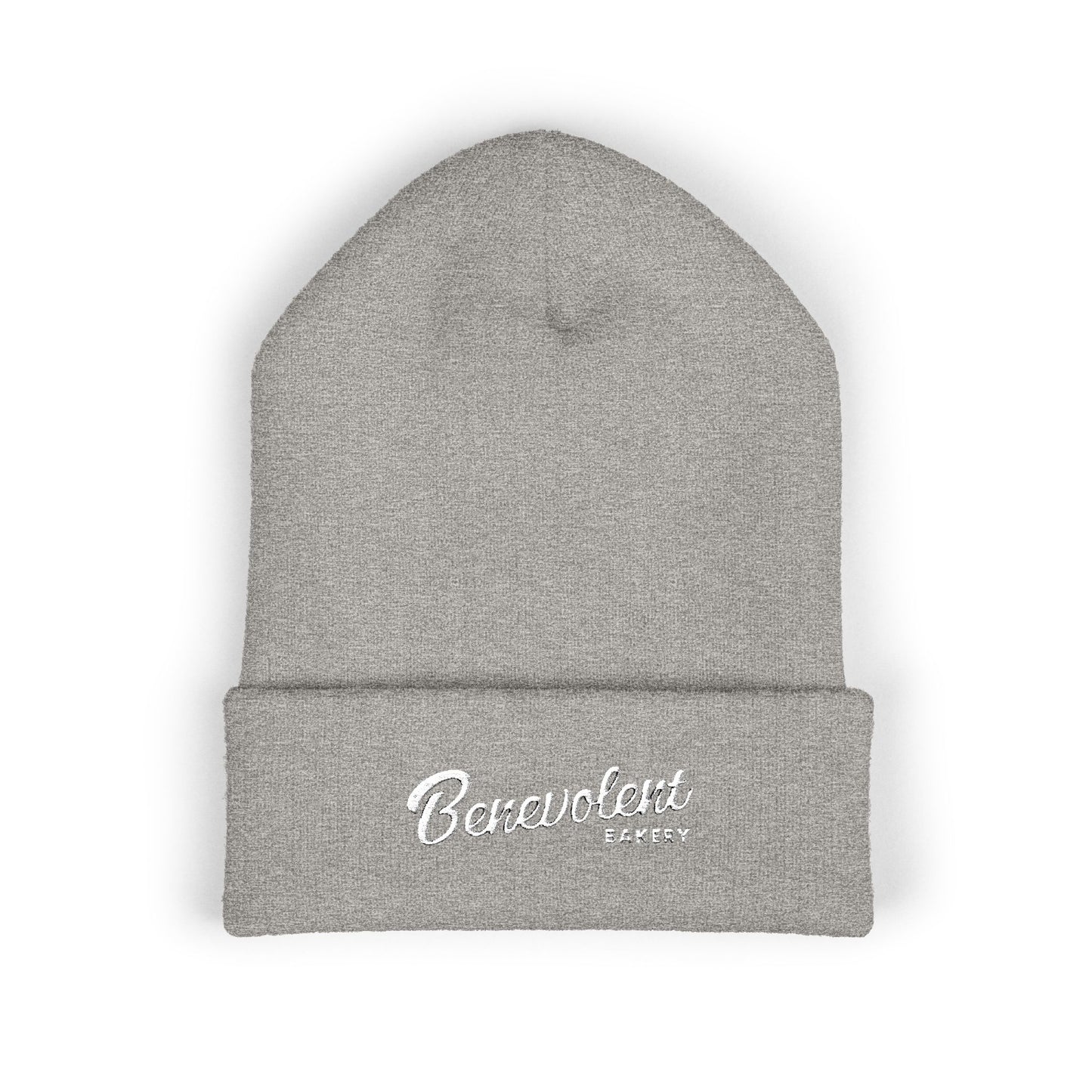 Embroidered Benevolent Bakery Beanie