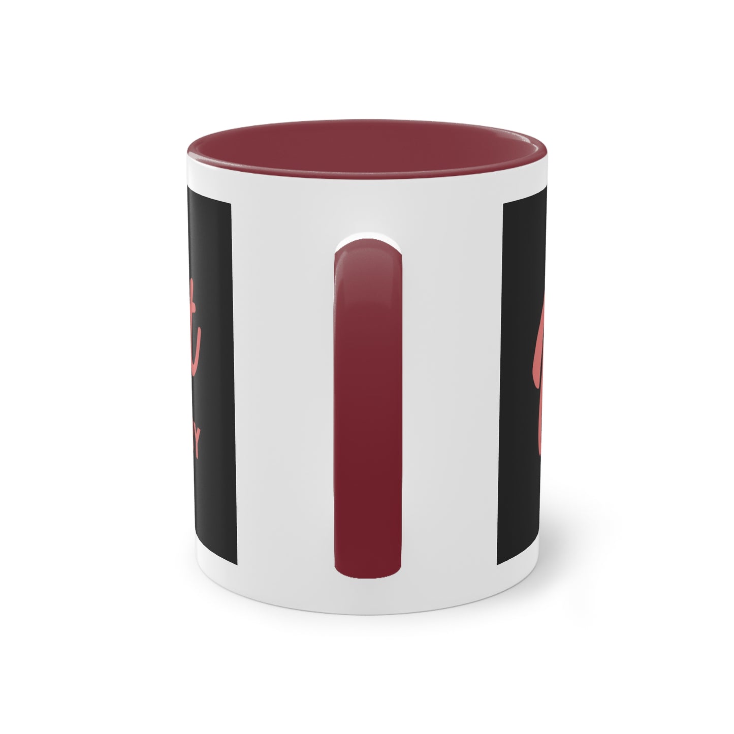 Benevolent Bakery Coffee Mug | Two-Tone 11oz