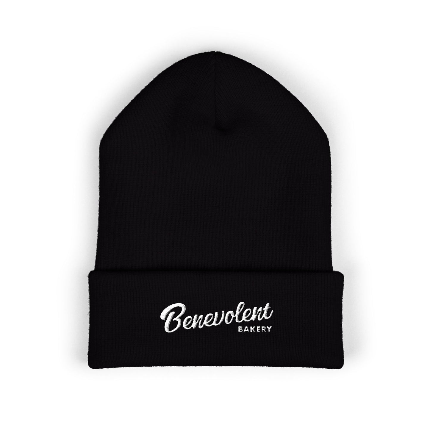 Embroidered Benevolent Bakery Beanie