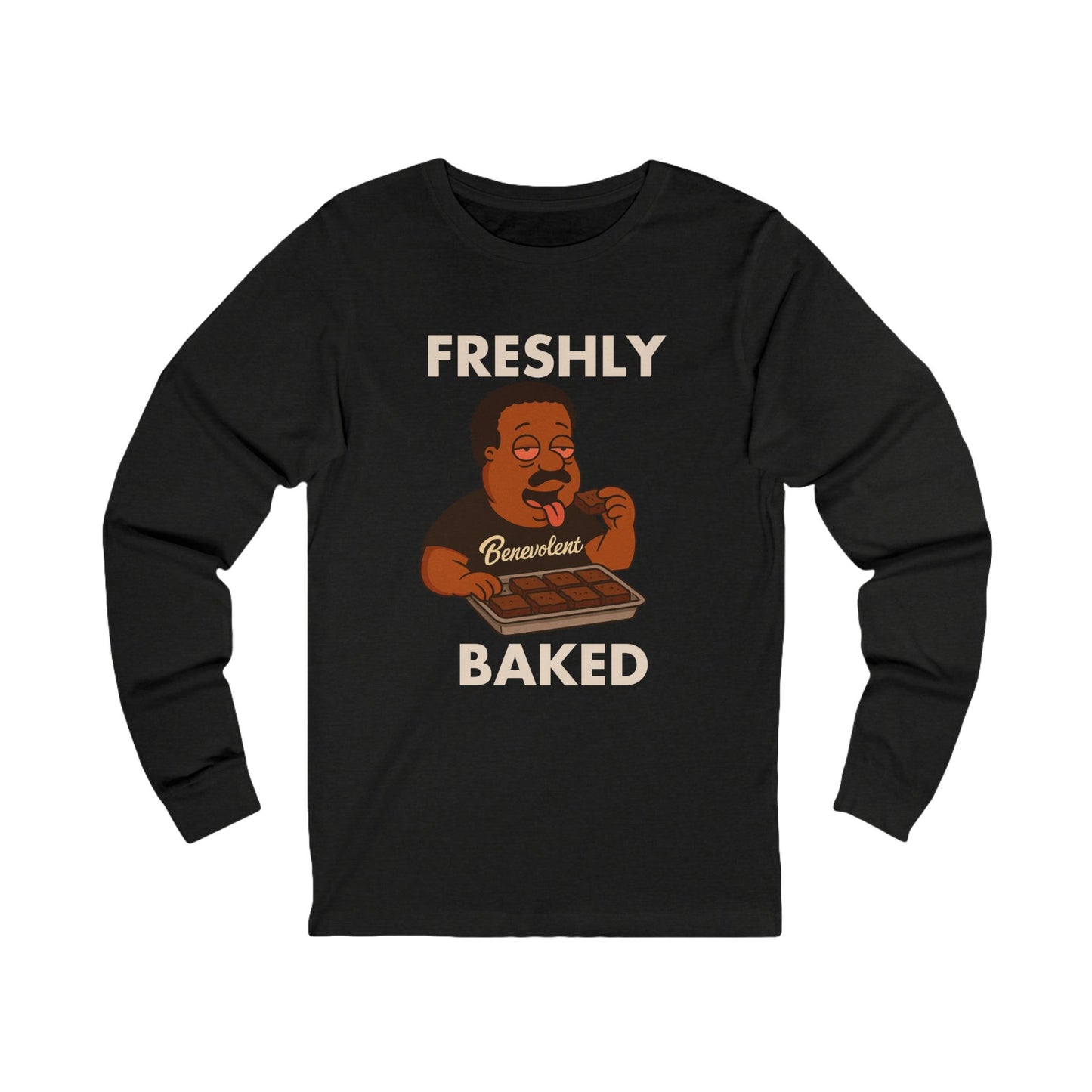 Freshly Baked Cleveland Tee | Long Sleeve