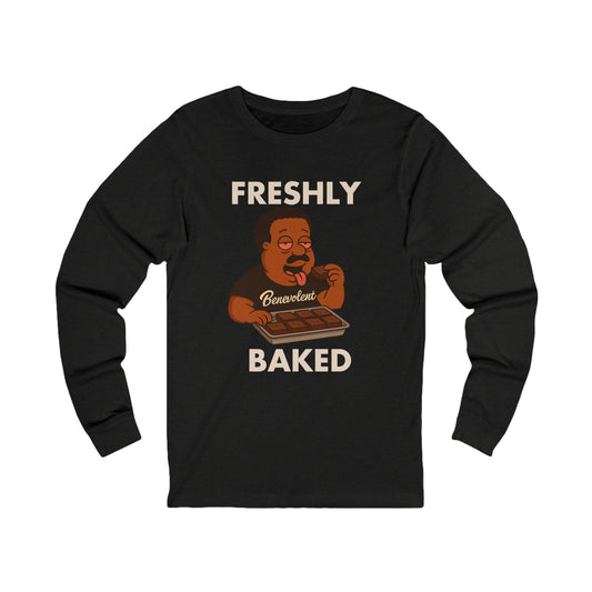 Freshly Baked Cleveland Tee | Long Sleeve