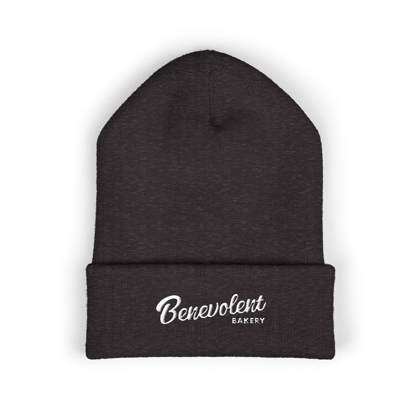 Embroidered Benevolent Bakery Beanie