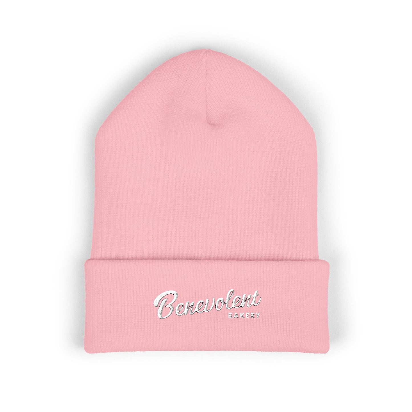 Embroidered Benevolent Bakery Beanie