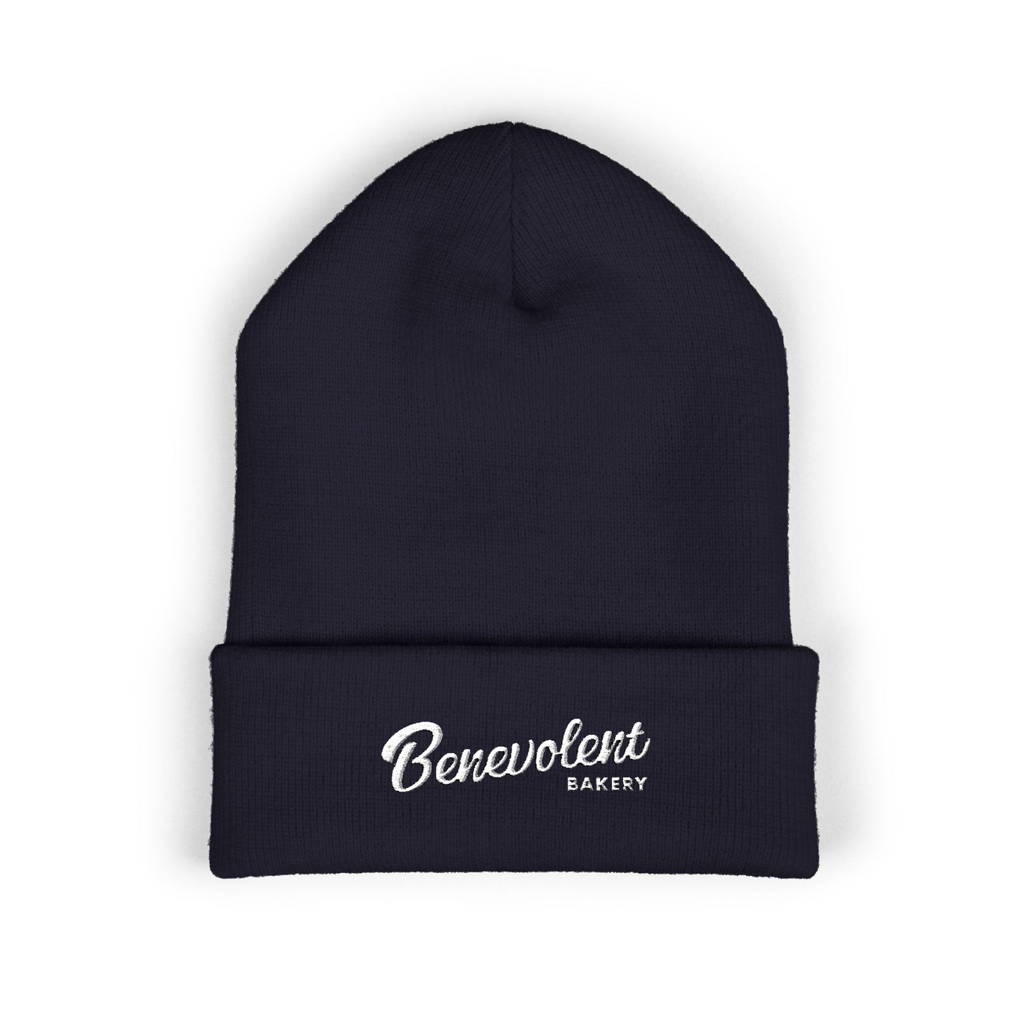 Embroidered Benevolent Bakery Beanie