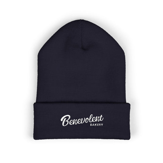 Embroidered Benevolent Bakery Beanie