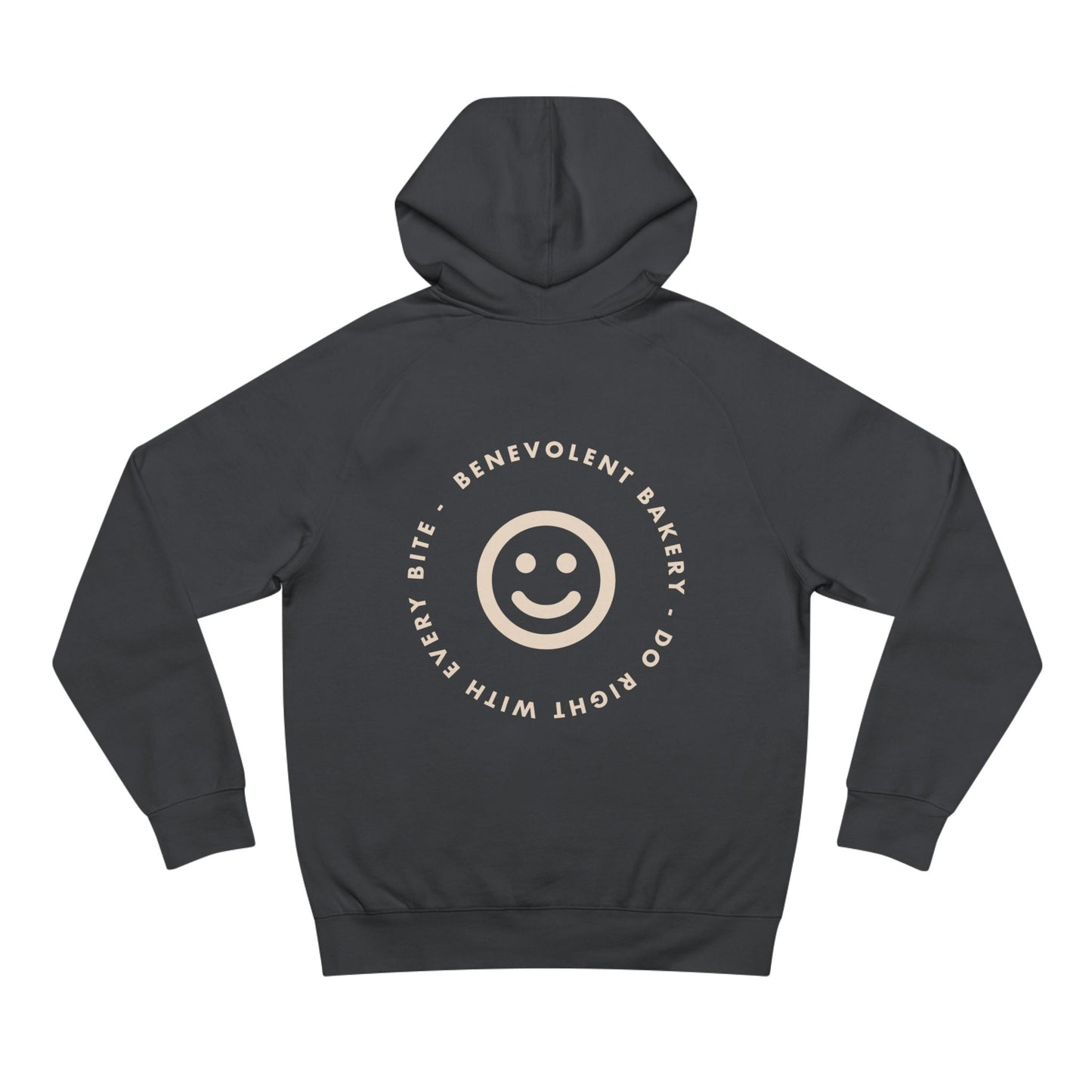 Benevolent Bakery Happy Hoodie