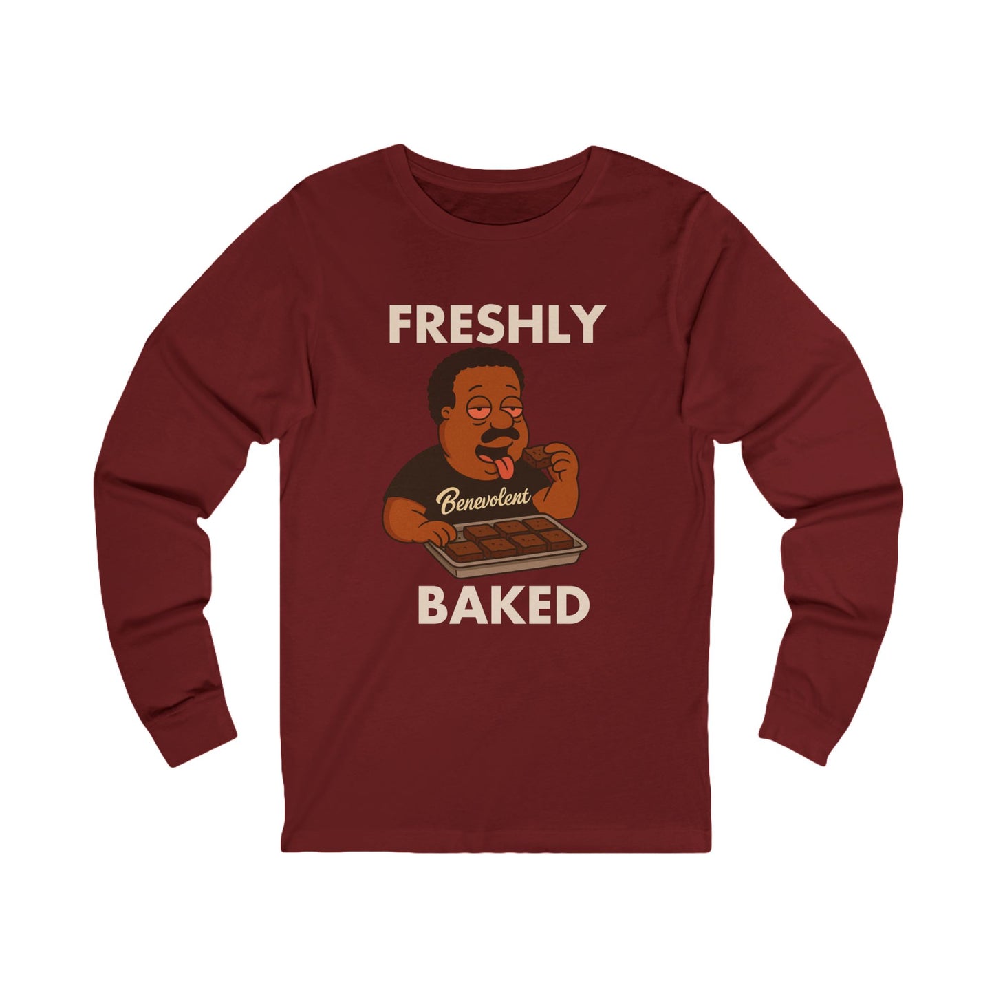 Freshly Baked Cleveland Tee | Long Sleeve