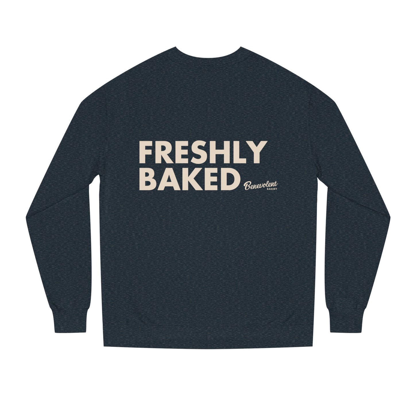 Freshly Baked Benevolent Crewneck Sweatshirt