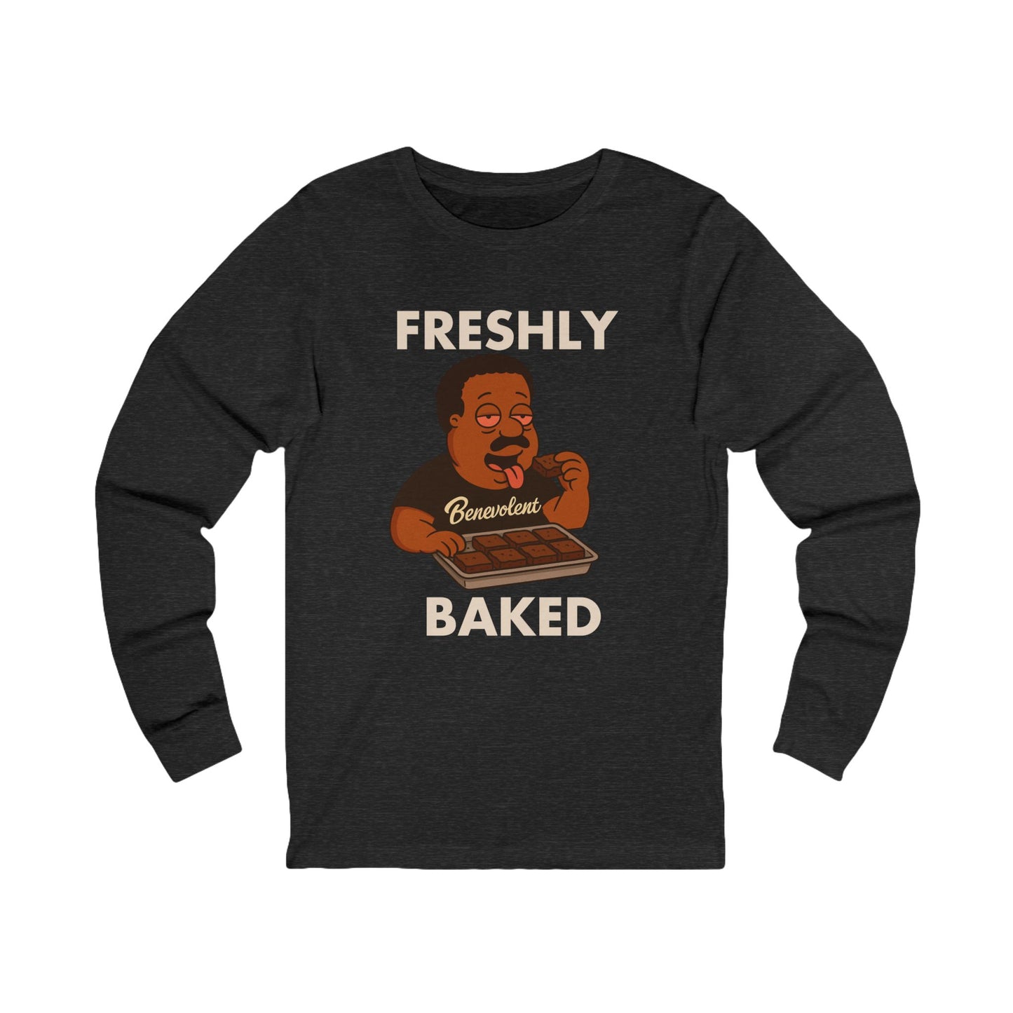 Freshly Baked Cleveland Tee | Long Sleeve