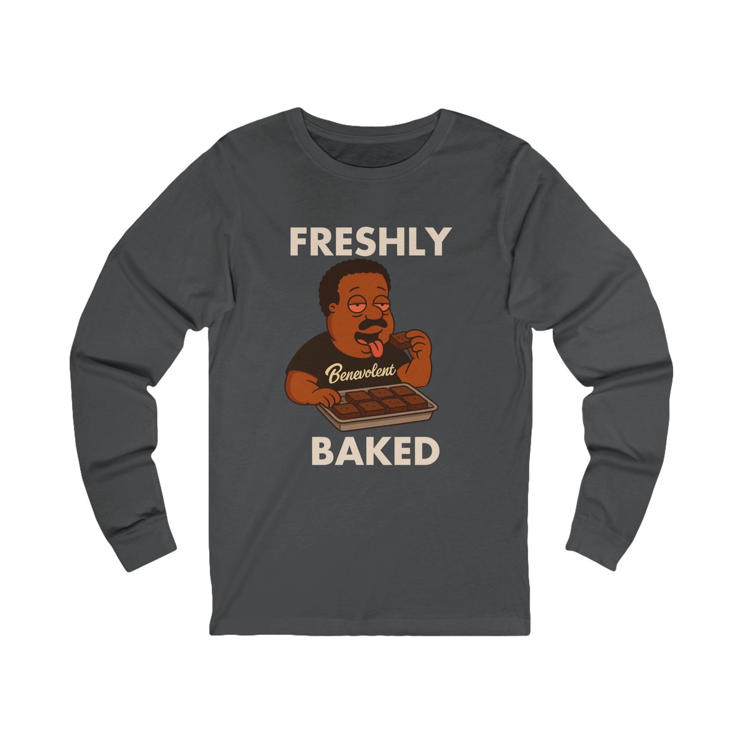 Freshly Baked Cleveland Tee | Long Sleeve