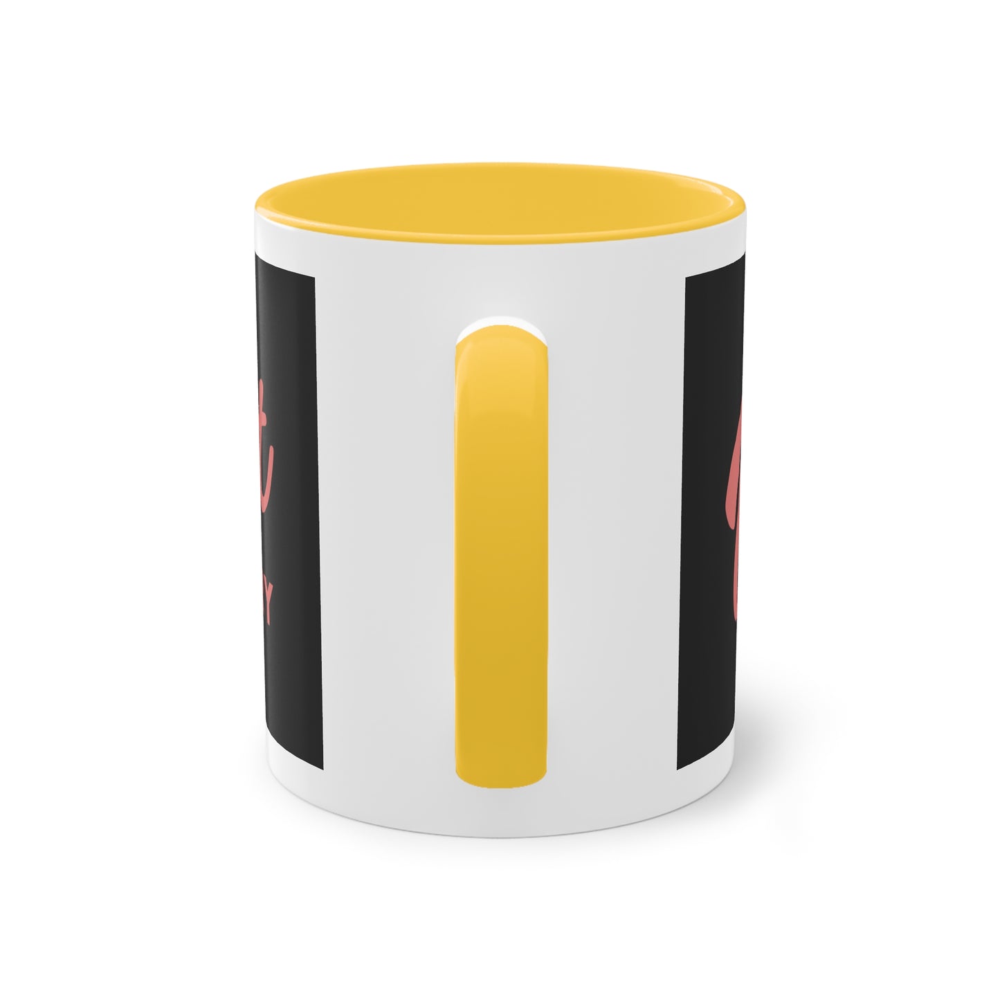 Benevolent Bakery Coffee Mug | Two-Tone 11oz