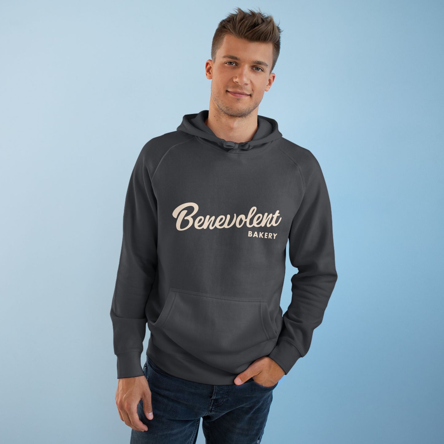 Benevolent Bakery Happy Hoodie