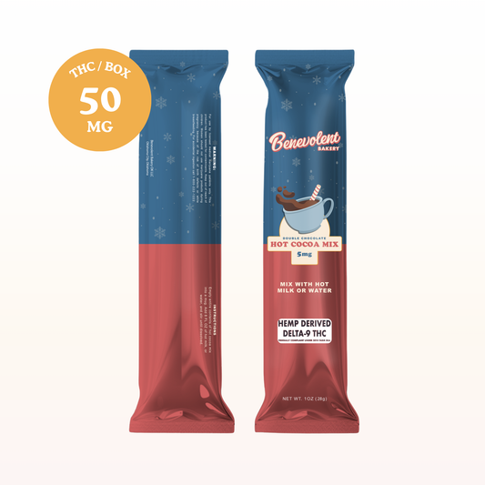 Hot Cocoa Mix - 50 mg